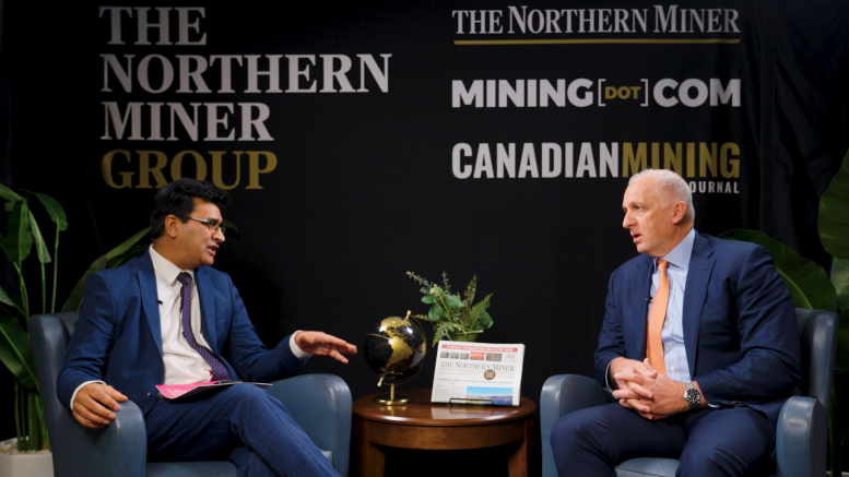 PDAC JV video: Poor performers force quality juniors into steep discounts, Fury Gold CEO says